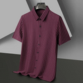 Digby - Modern Striped Polo Shirt | By Julian & Claire Toronto