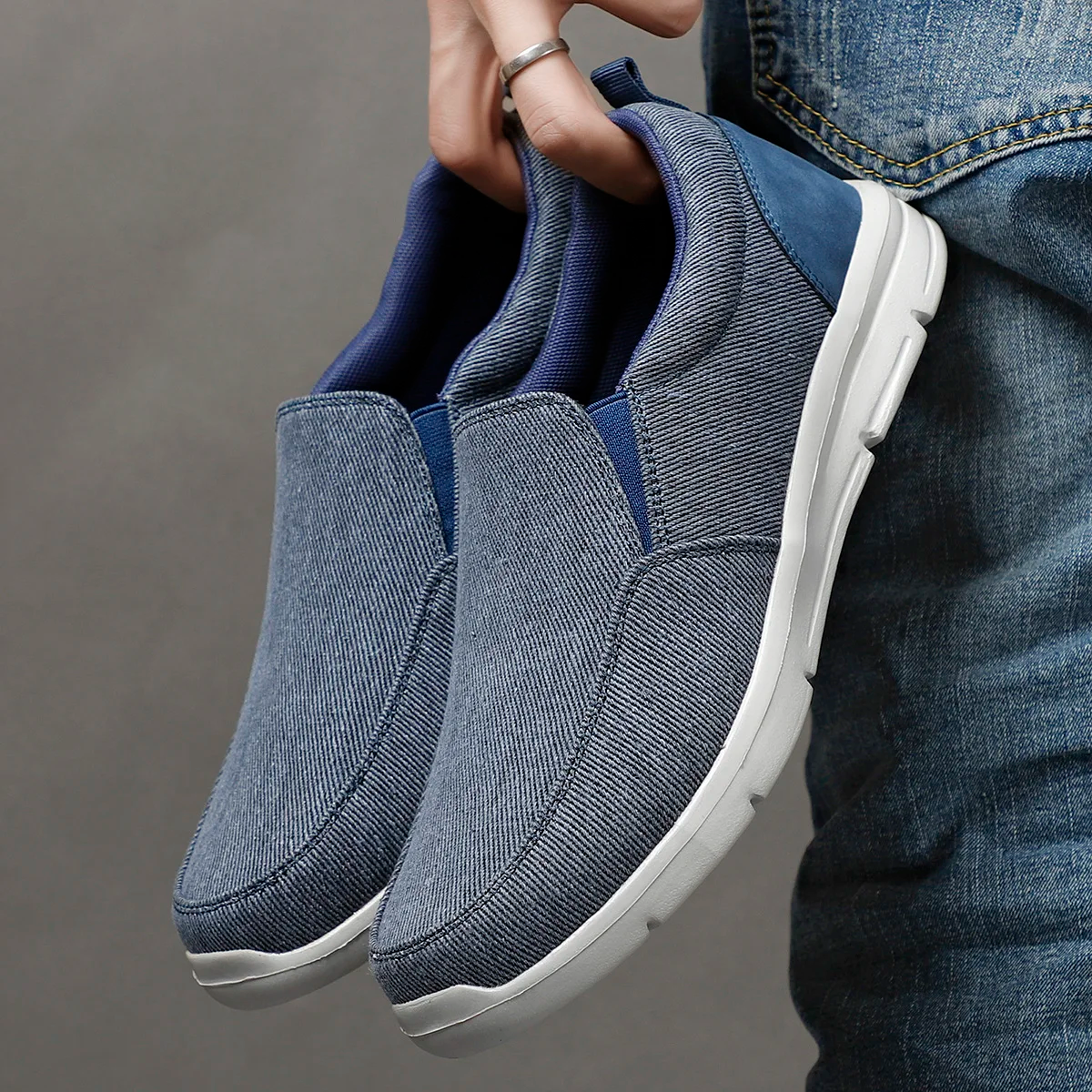 Alphonso - Timeless Urban Comfort Sneakers | By Julian & Claire Toronto