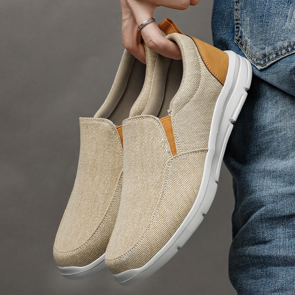 Alphonso - Timeless Urban Comfort Sneakers | By Julian & Claire Toronto