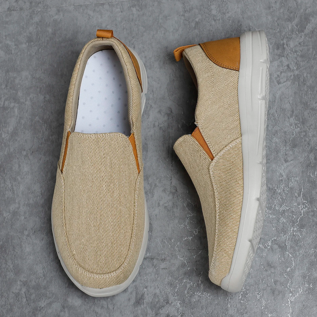 Alphonso - Timeless Urban Comfort Sneakers | By Julian & Claire Toronto