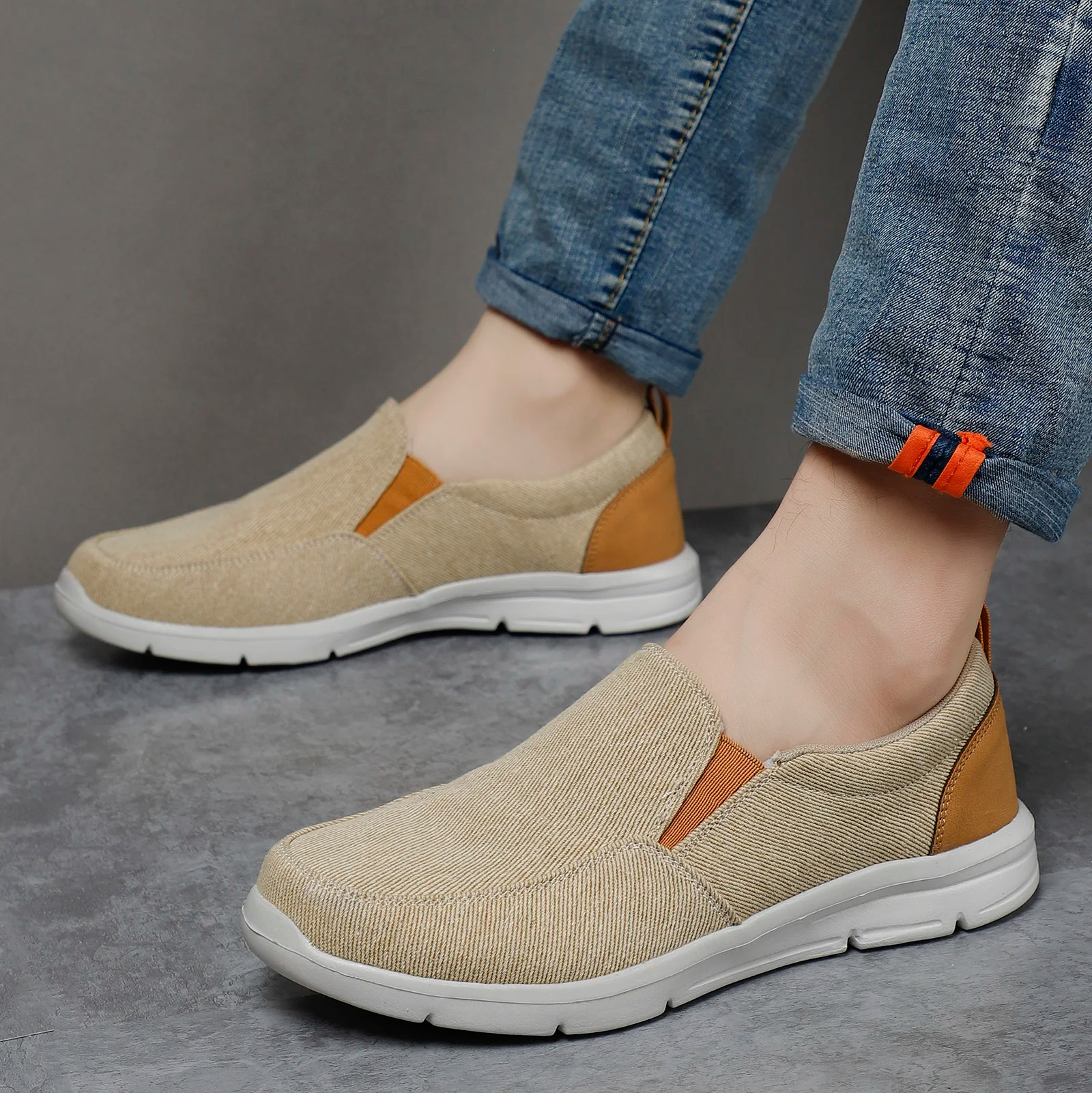 Alphonso - Timeless Urban Comfort Sneakers | By Julian & Claire Toronto