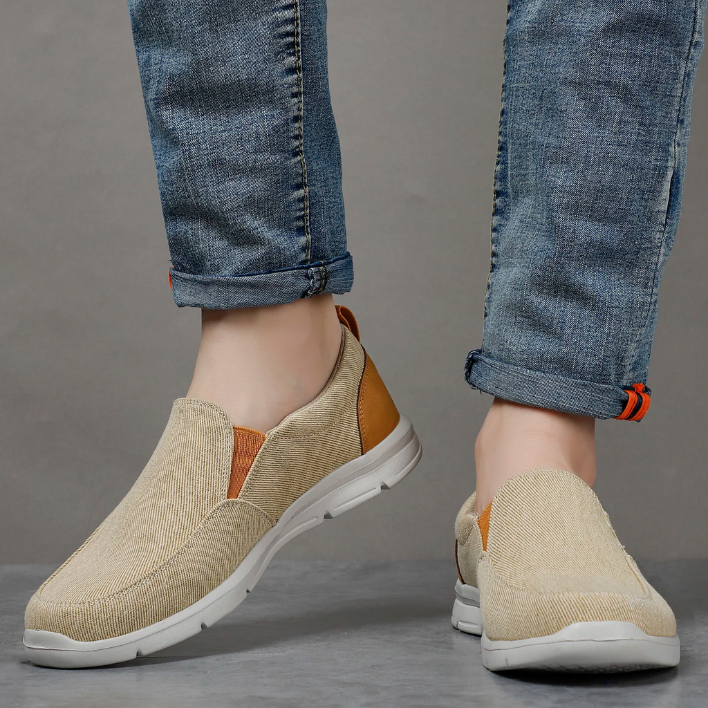 Alphonso - Timeless Urban Comfort Sneakers | By Julian & Claire Toronto