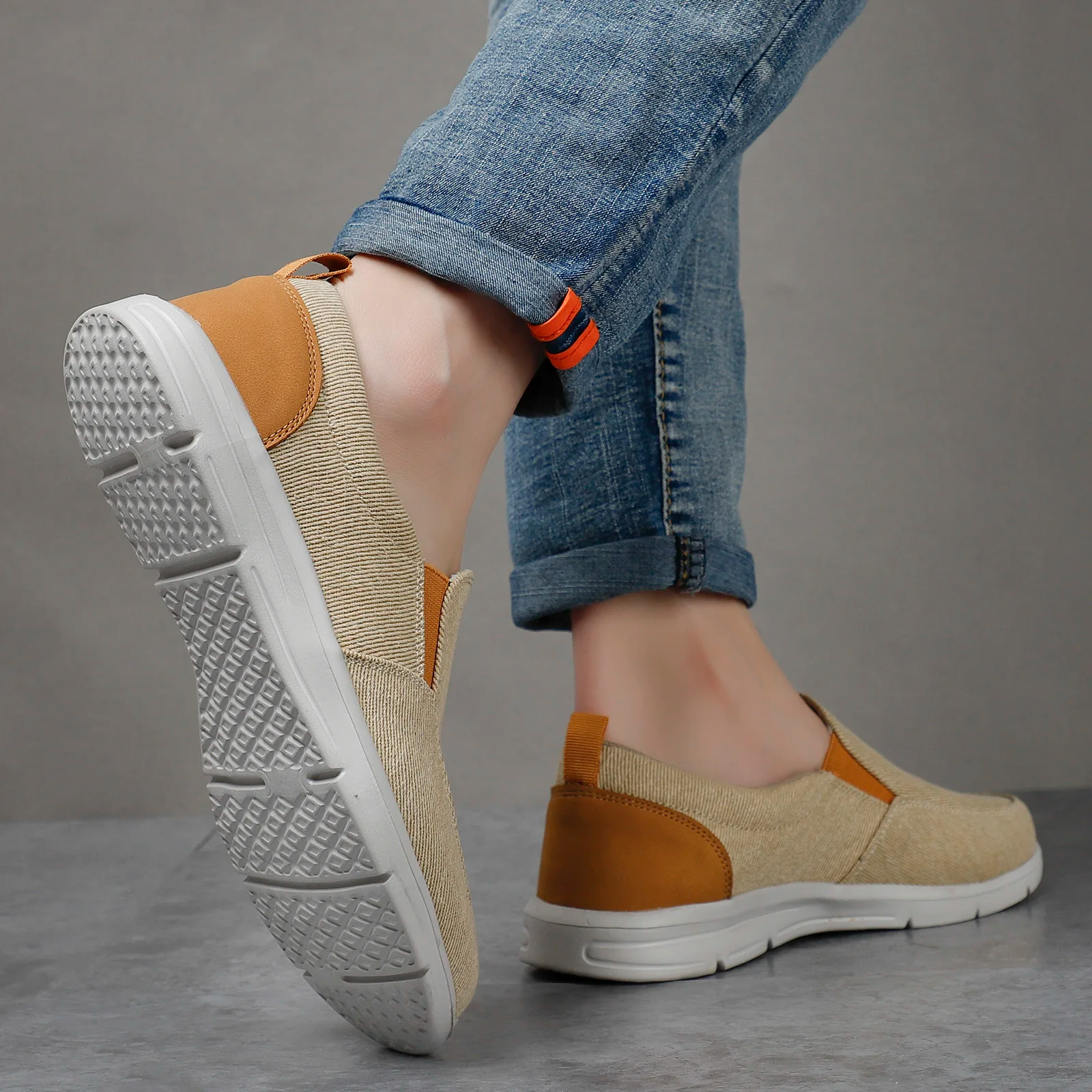 Alphonso - Timeless Urban Comfort Sneakers | By Julian & Claire Toronto