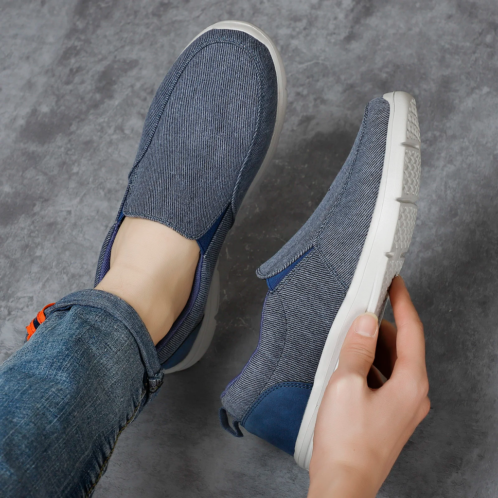 Alphonso - Timeless Urban Comfort Sneakers | By Julian & Claire Toronto