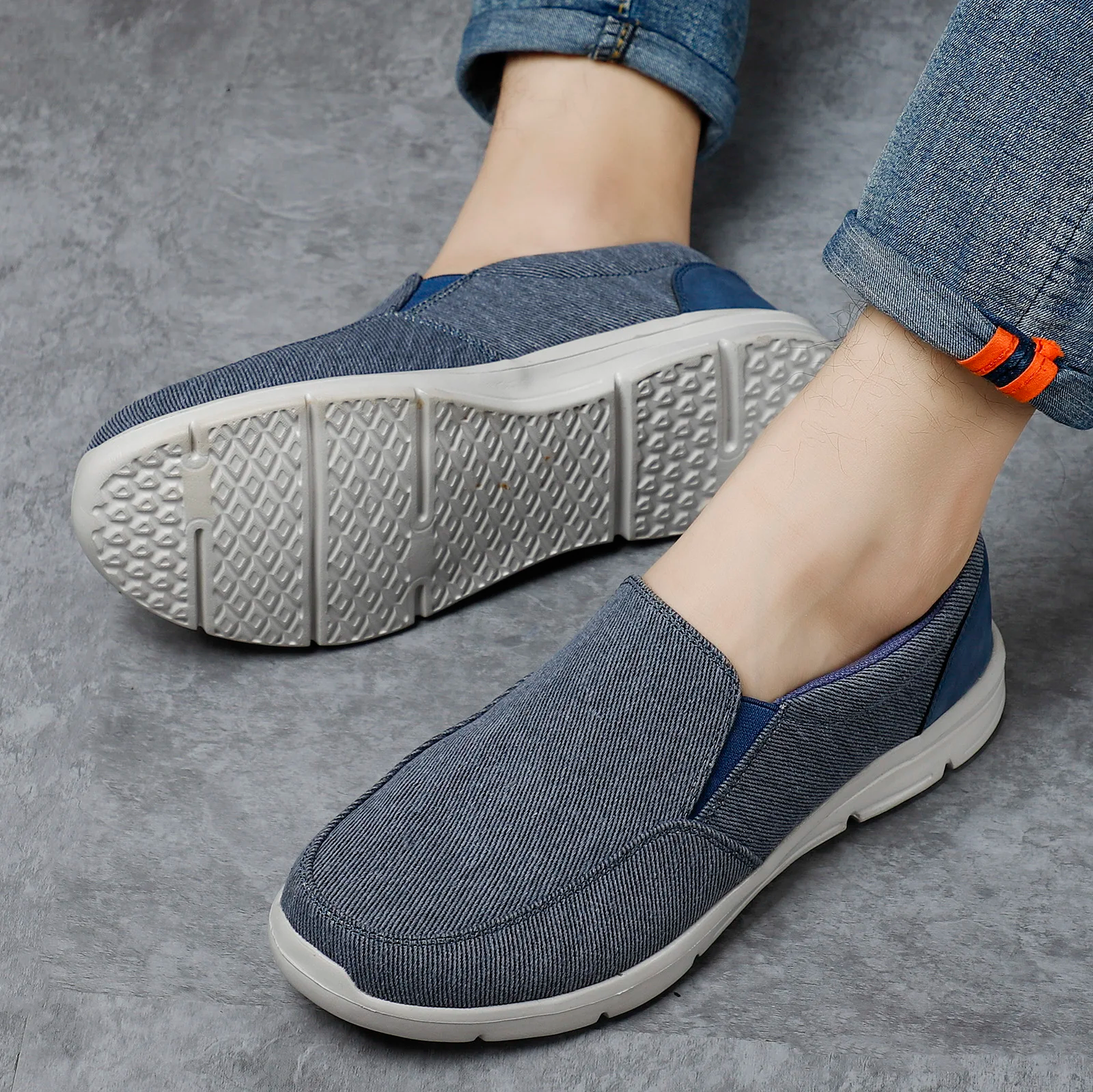 Alphonso - Timeless Urban Comfort Sneakers | By Julian & Claire Toronto