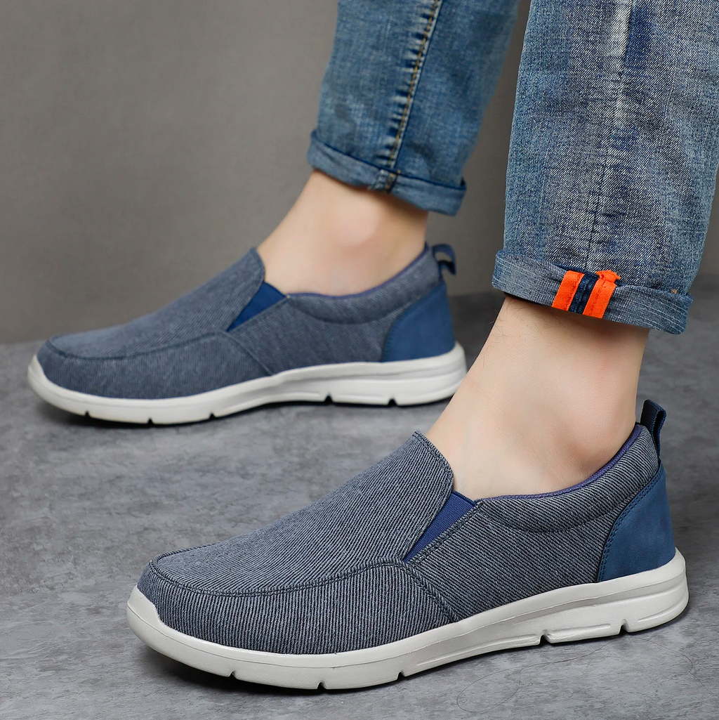 Alphonso - Timeless Urban Comfort Sneakers | By Julian & Claire Toronto