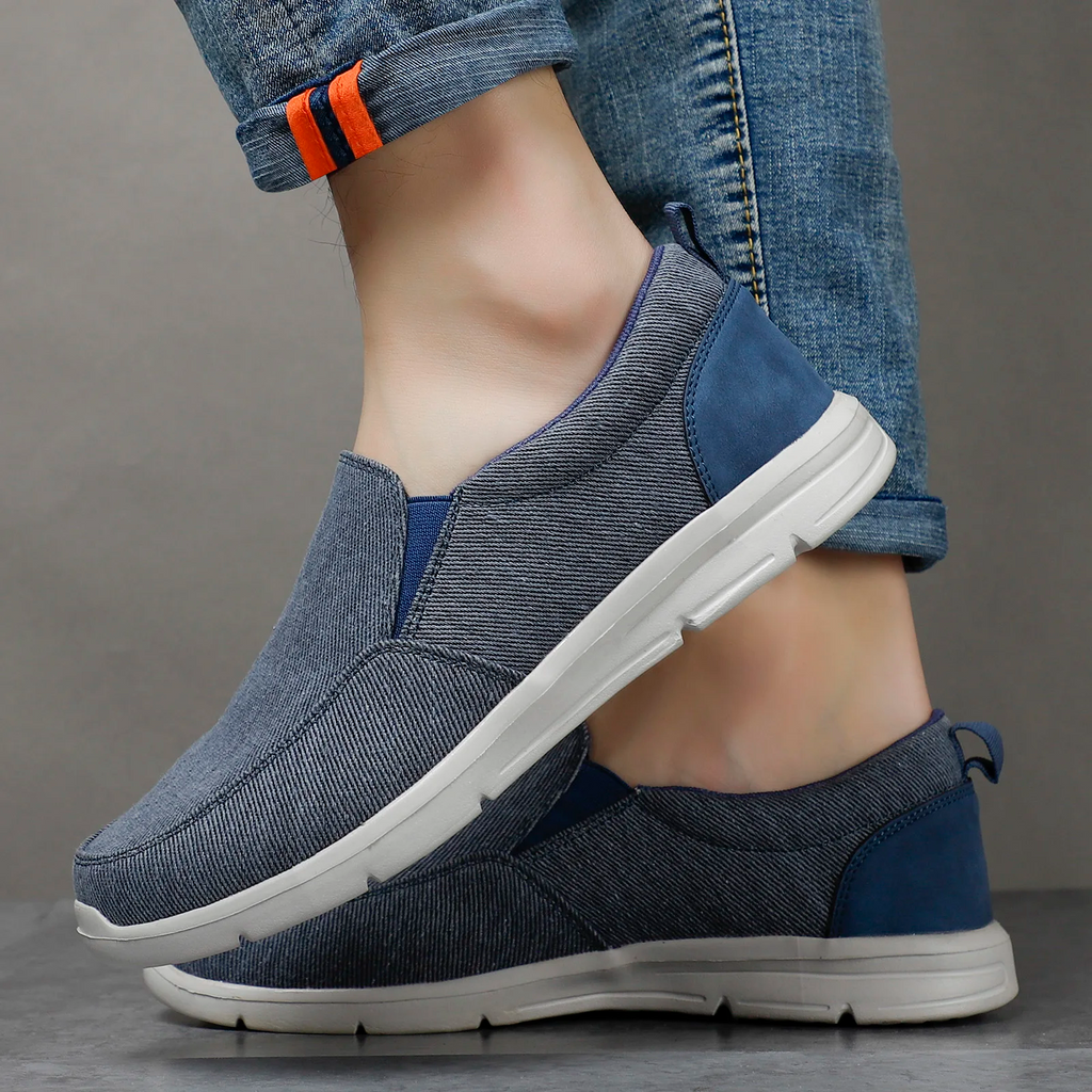 Alphonso - Timeless Urban Comfort Sneakers | By Julian & Claire Toronto