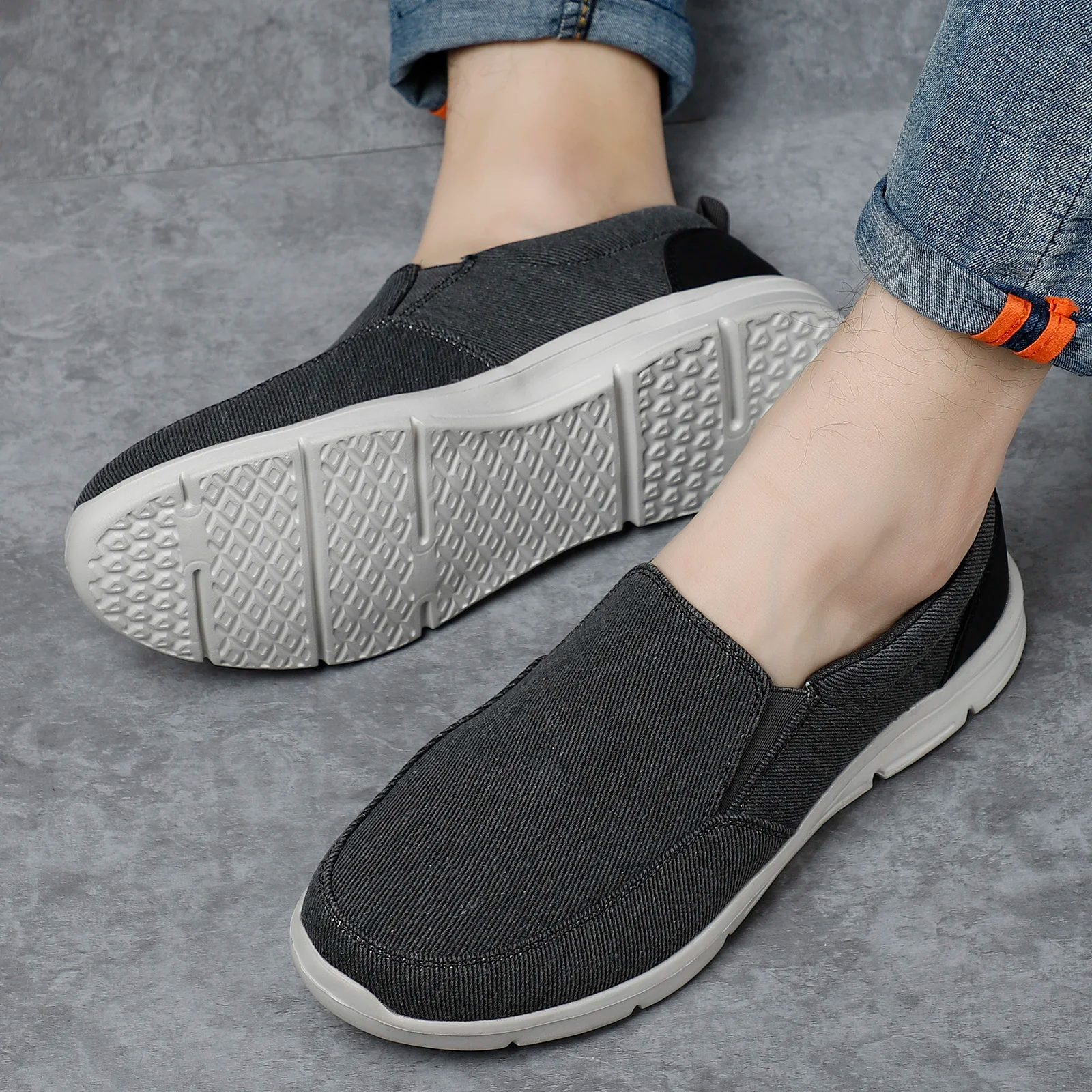 Alphonso - Timeless Urban Comfort Sneakers | By Julian & Claire Toronto
