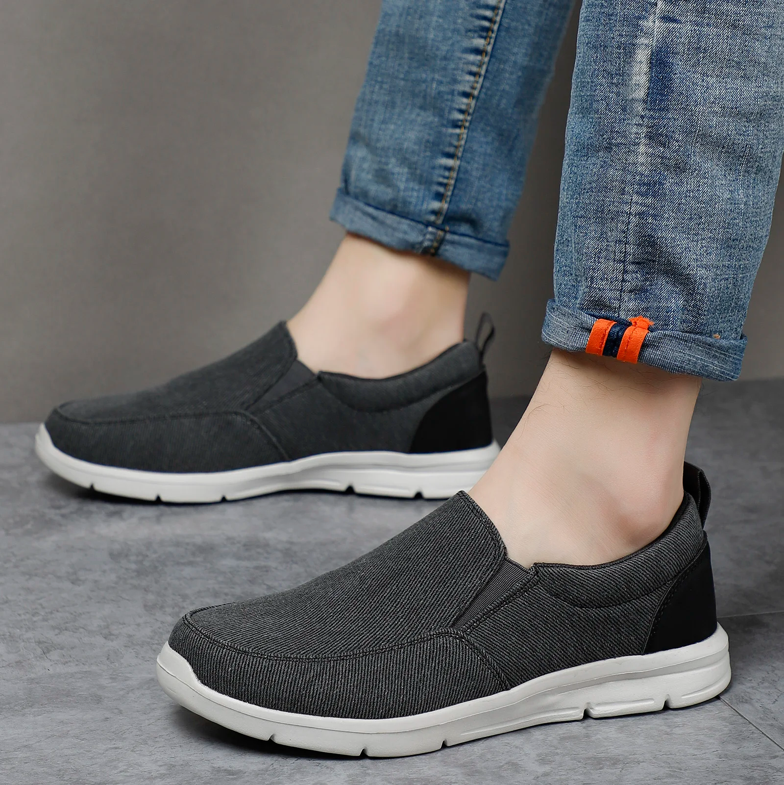 Alphonso - Timeless Urban Comfort Sneakers | By Julian & Claire Toronto