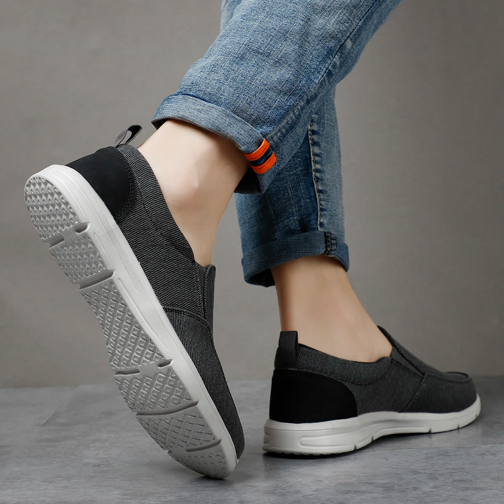 Alphonso - Timeless Urban Comfort Sneakers | By Julian & Claire Toronto