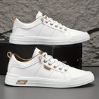 Alistair - Solid Outdoor Sneakers | Julian & Claire Toronto