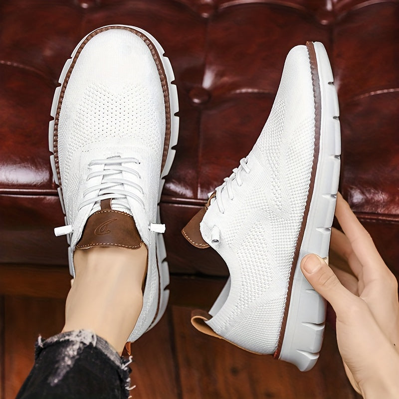 Andre - Urban Casual Shoes | Julian & Claire Toronto
