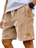Khaki - Casual Shorts | By Julian & Claire Toronto