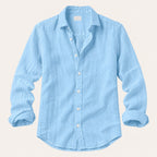 Bratt - Relaxed Coastal Button Shirt | By Julian & Claire Toronto