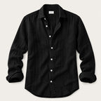 Bratt - Relaxed Coastal Button Shirt | By Julian & Claire Toronto