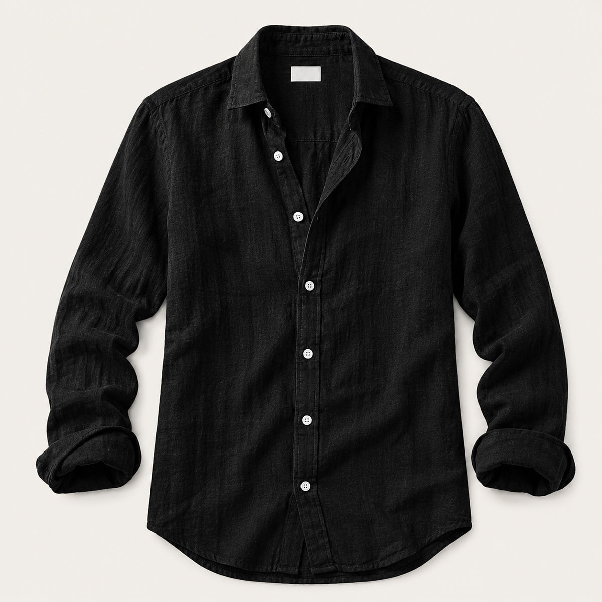 Bratt - Relaxed Coastal Button Shirt | By Julian & Claire Toronto