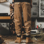 Jonah - Vintage Casual Loose Pants | By Julian & Claire Toronto