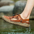 Jamie - All-Terrain Comfort Sandals | By Julian & Claire Toronto