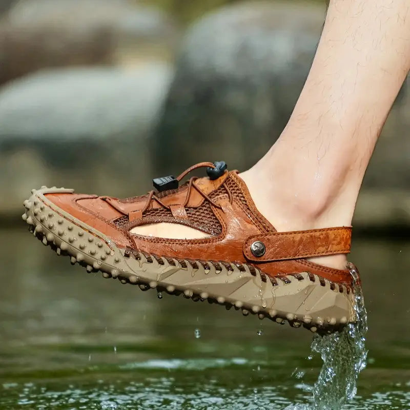 Jamie - All-Terrain Comfort Sandals | By Julian & Claire Toronto
