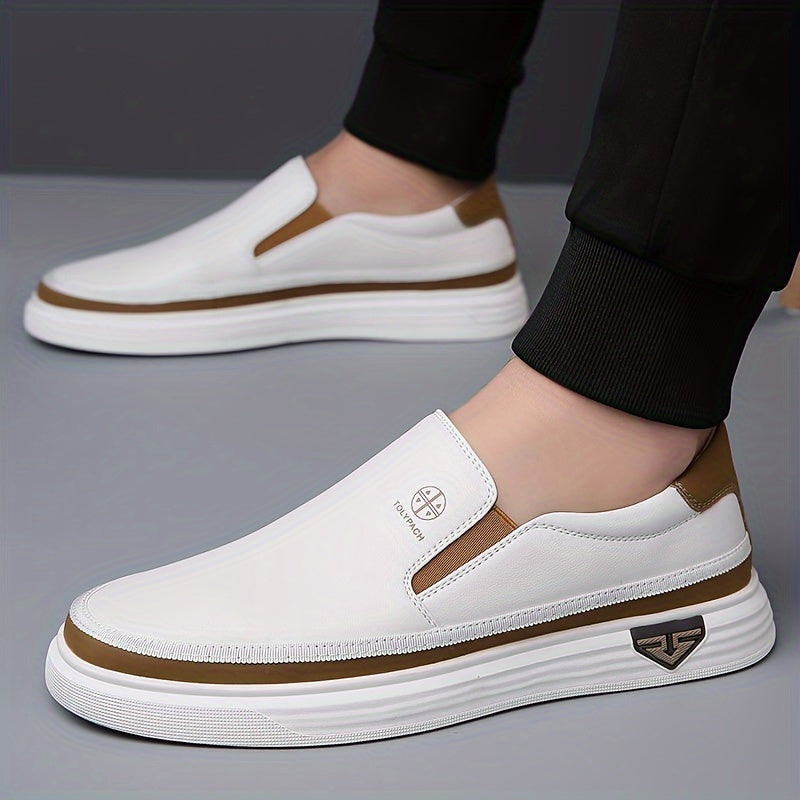 Nolan - Vacation Casual Shoes | Julian & Claire Toronto