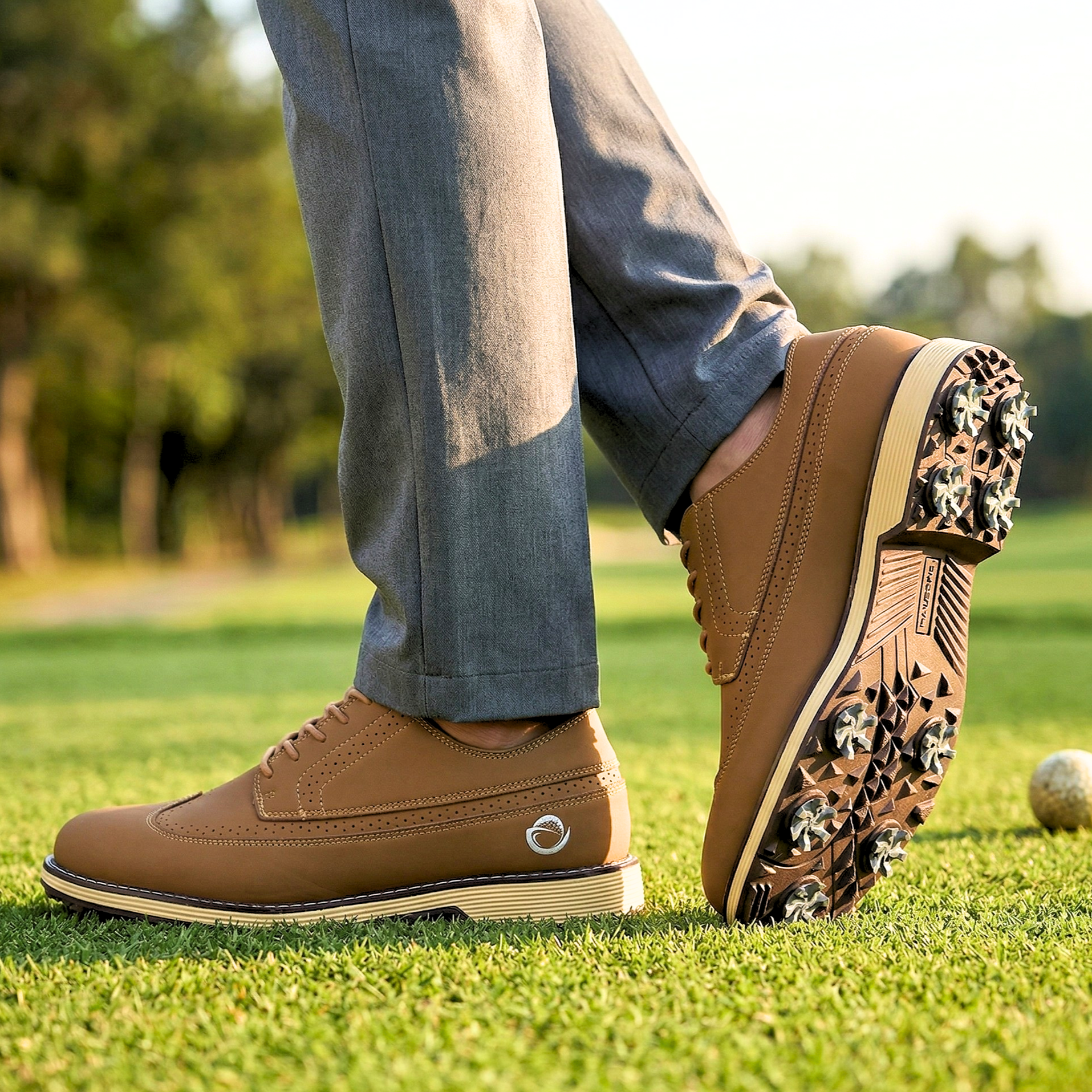Cyle - Performance Golf Sneakers | By Julian & Claire Toronto