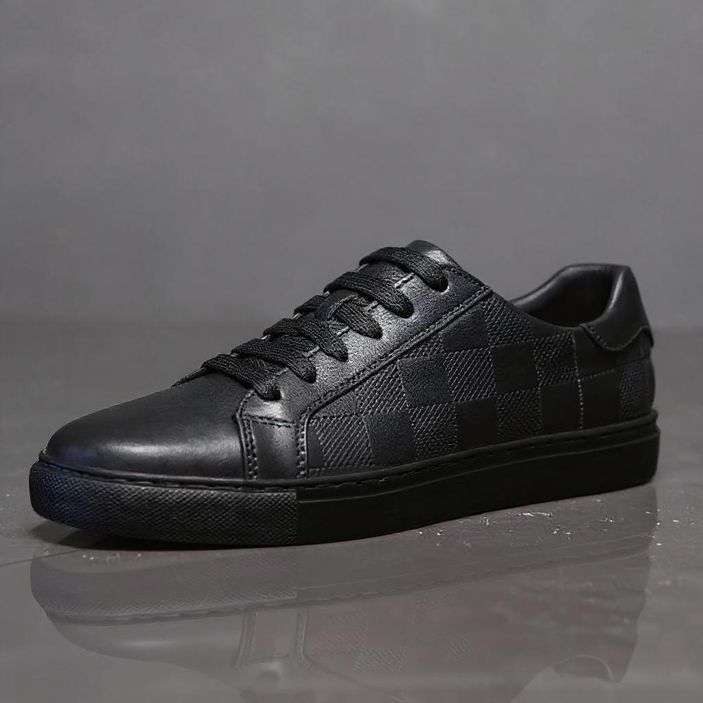 Stephen - Classic Low-Top Sneaker | By Julian & Claire Toronto