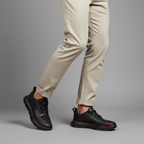 Eric - Modern Wingtip Comfort Sneakers | By Julian & Claire Toronto