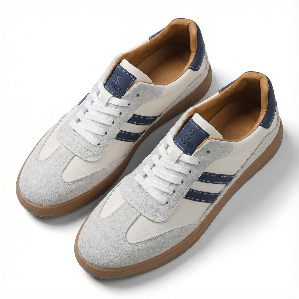 Vaughnson - Versatile City Walk Trainers | By Julian & Claire Toronto
