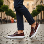Boyd - Timeless Smart-Casual Loafers | By Julian & Claire Toronto