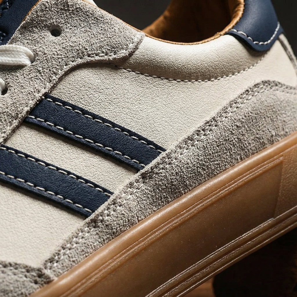 Vaughnson - Versatile City Walk Trainers | By Julian & Claire Toronto