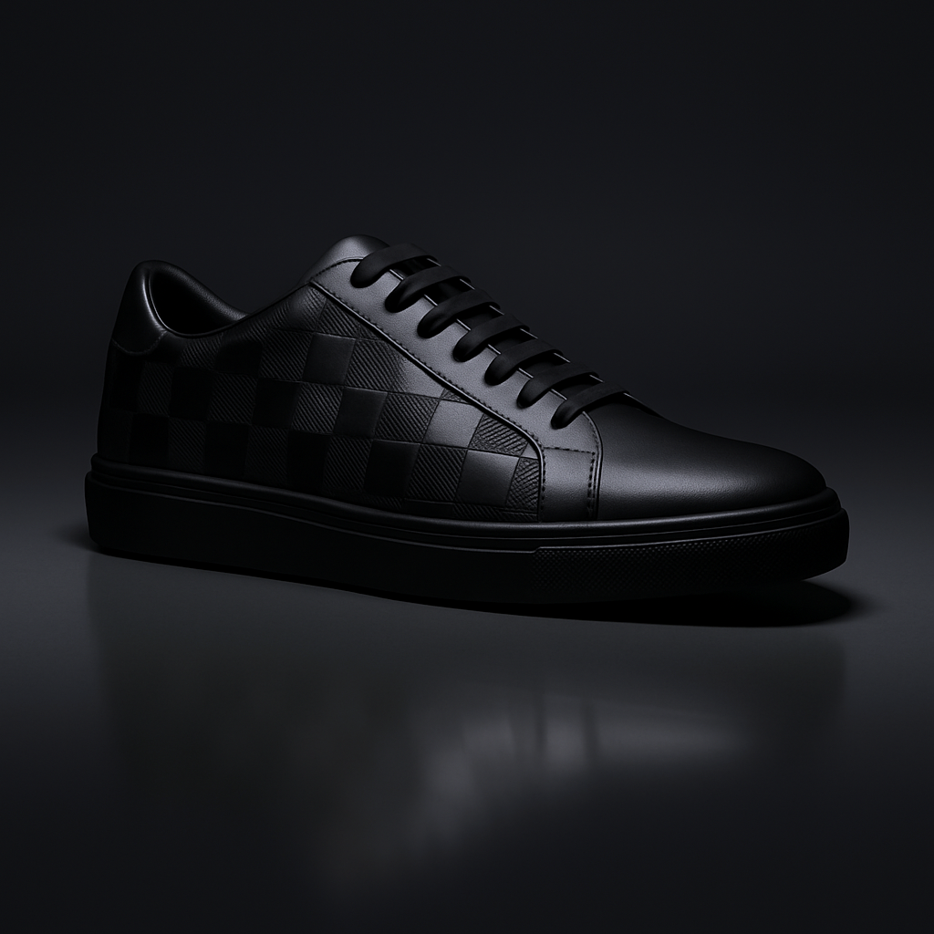 Stephen - Classic Low-Top Sneaker | By Julian & Claire Toronto