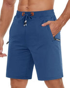 Clifton - Retro Knit Lounge Shorts | By Julian & Claire Toronto