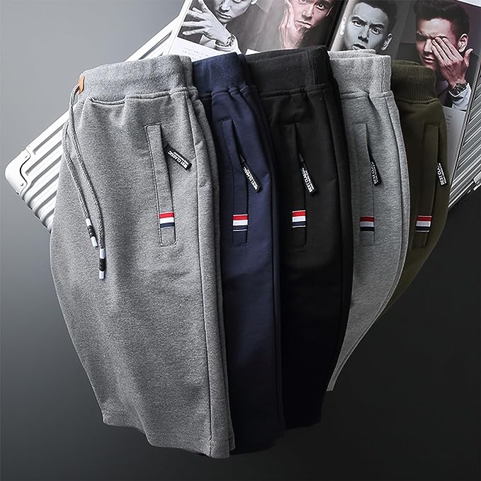 Clifton - Retro Knit Lounge Shorts | By Julian & Claire Toronto