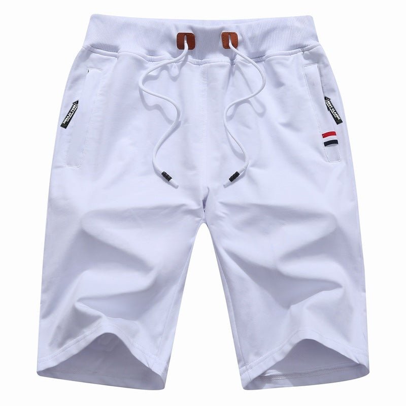 Clifton - Retro Knit Lounge Shorts | By Julian & Claire Toronto