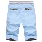 Irving - Relaxed Fit Chino Shorts | By Julian & Claire Toronto