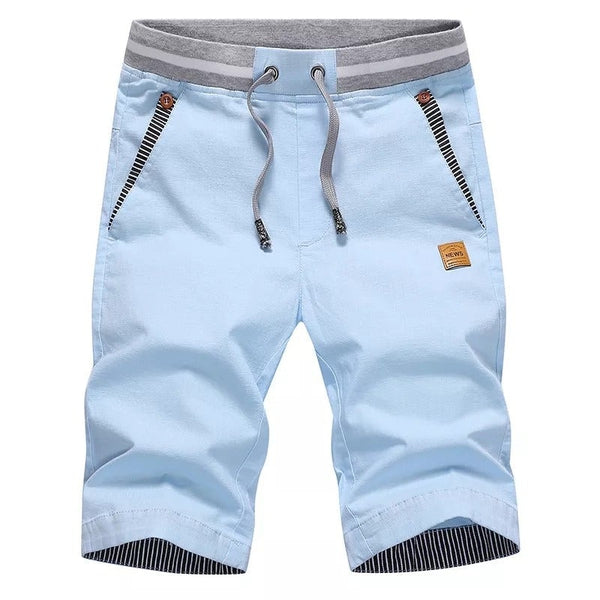 Irving - Relaxed Fit Chino Shorts | By Julian & Claire Toronto