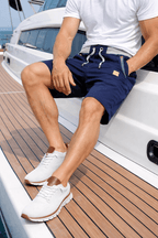 Irving - Relaxed Fit Chino Shorts | By Julian & Claire Toronto