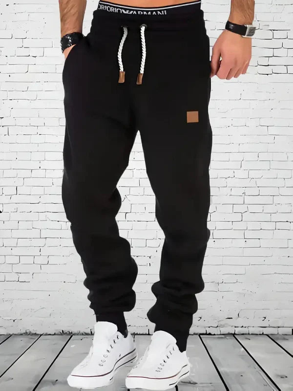 Dawson - Performance Drawstring Pants | By Julian & Claire Toronto