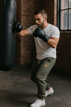 Dawson - Performance Drawstring Pants | By Julian & Claire Toronto
