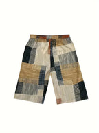 Wallace - Relaxed Fit Summer Shorts | By Julian & Claire Toronto