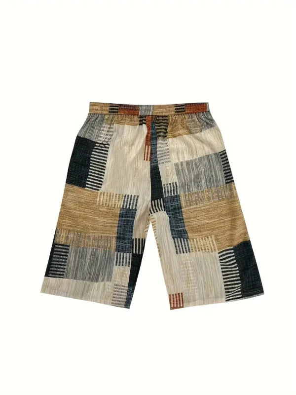 Wallace - Relaxed Fit Summer Shorts | By Julian & Claire Toronto