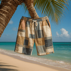 Wallace - Relaxed Fit Summer Shorts | By Julian & Claire Toronto