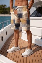 Wallace - Relaxed Fit Summer Shorts | By Julian & Claire Toronto