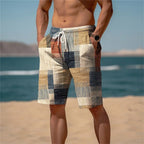 Wallace - Relaxed Fit Summer Shorts | By Julian & Claire Toronto