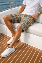 Warren - Classic Cargo Utility Shorts | By Julian & Claire Toronto