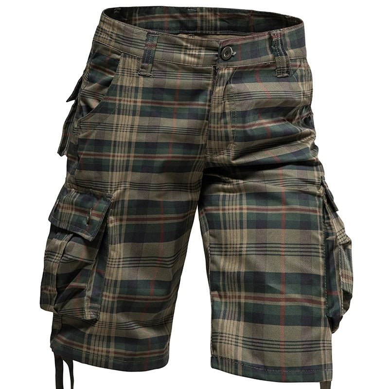 Warren - Classic Cargo Utility Shorts | By Julian & Claire Toronto