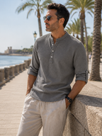 Hunter - Modern Fit Soft Touch Shirt | By Julian & Claire Toronto