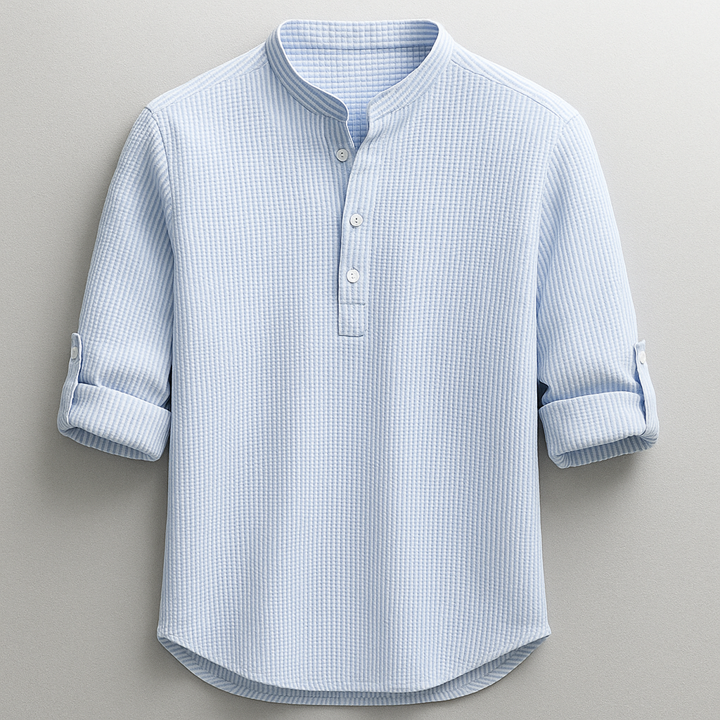 Hunter - Modern Fit Soft Touch Shirt | By Julian & Claire Toronto