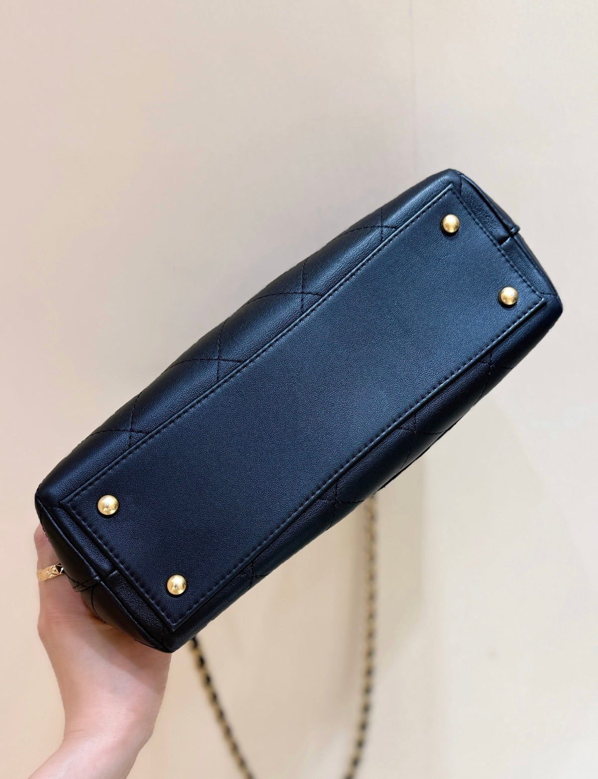 C-Top Handle