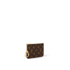 Monogram Compact Zip Pouch